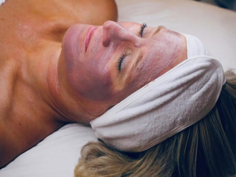 Lindsey Grant Luxury Face Mask Treatment
